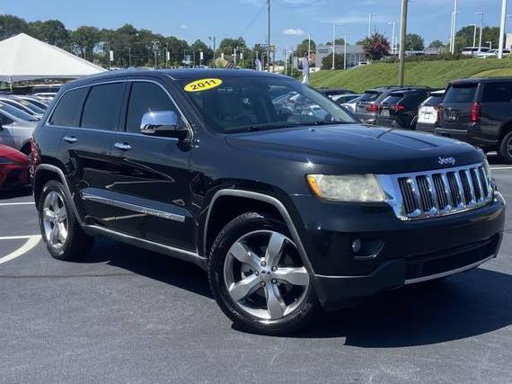 JEEP GRAND CHEROKEE 2011 1J4RS5GT5BC541135 image